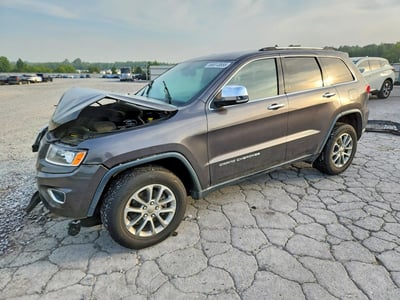 1C4RJFBG0FC****** 2015 Jeep Grand Cherokee