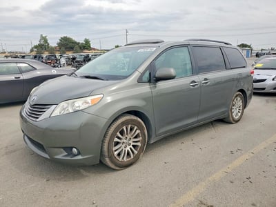 2011 Toyota Sienna