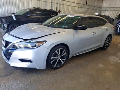 1N4AA6AP3JC****** 2018 Nissan Maxima