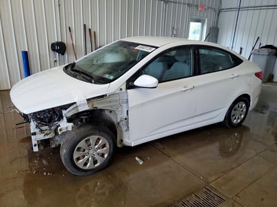 KMHCT4AE4GU****** 2016 Hyundai Accent