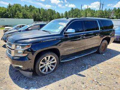 1GNSKKKC1FR****** 2015 Chevrolet Suburban