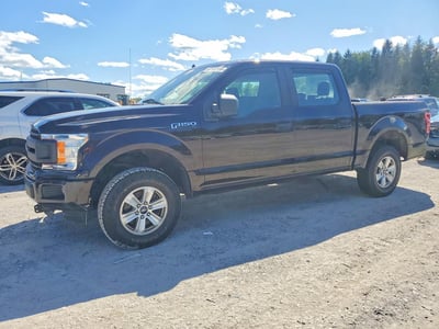 1FTEW1EP5LF****** 2020 Ford F-150