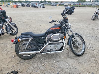 1HD4CJM27WK****** 1998 Harley-Davidson Xl883c