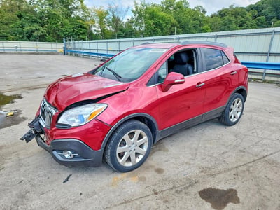 KL4CJFSB2FB****** 2015 Buick Encore
