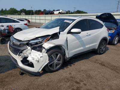 3CZRU6H73NM****** 2022 Honda HR-V