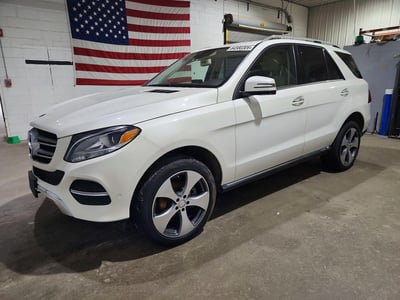 4JGDA5HB9HA****** 2017 Mercedes-Benz GLE-Class