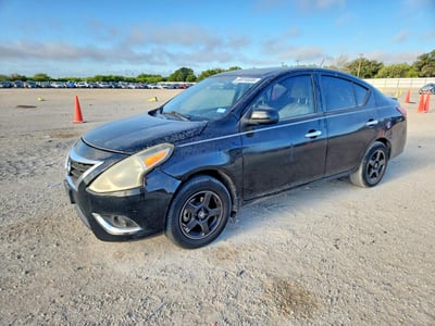 2017 Nissan Versa