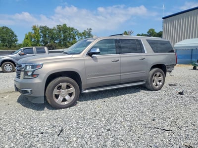 1GNSKJKC2HR****** 2017 Chevrolet Suburban