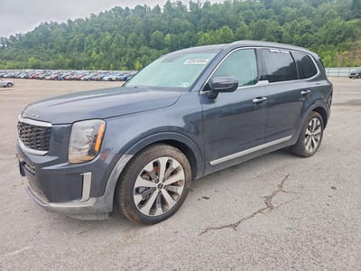 5XYP6DHC8NG****** 2022 Kia Telluride