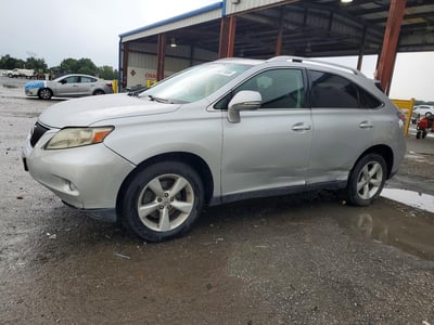 JTJBK1BA7A2****** 2010 Lexus RX