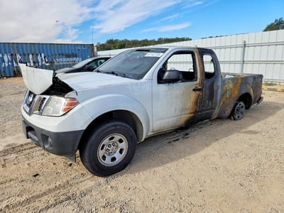 1N6BD0CT4HN****** 2017 Nissan Frontier