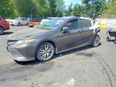 4T1B21HK7JU****** 2018 Toyota Camry
