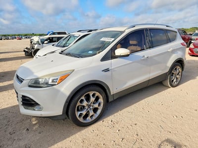 1FMCU0J96EU****** 2014 Ford Escape