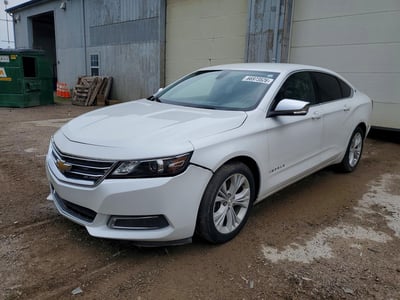 2014 Chevrolet Impala