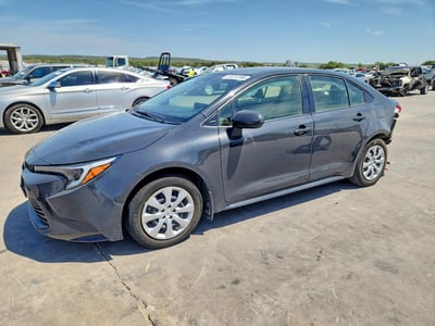 JTDBCMFE4R3****** 2024 Toyota Corolla Hybrid