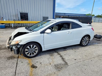 2HGFG1B99AH****** 2010 Honda Civic
