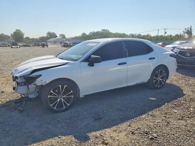 4T1G11AK7MU****** 2021 Toyota Camry