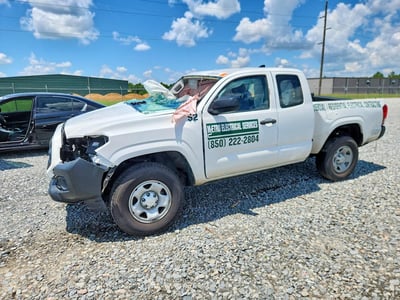 5TFRX5GN4JX****** 2018 Toyota Tacoma
