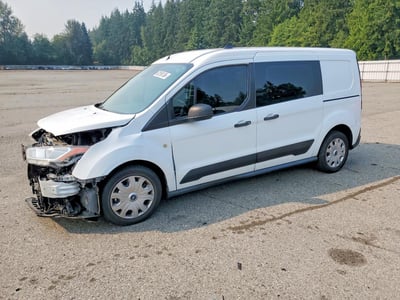 NM0LE7F21K1****** 2019 Ford Transit Connect
