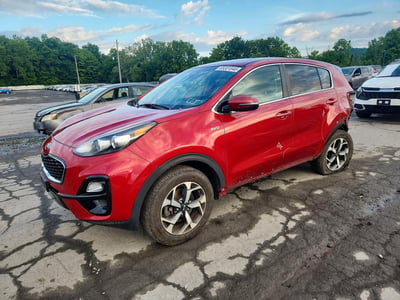 KNDPMCAC0L7****** 2020 Kia Sportage
