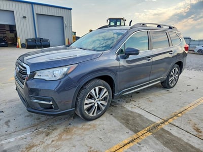 2019 Subaru Ascent