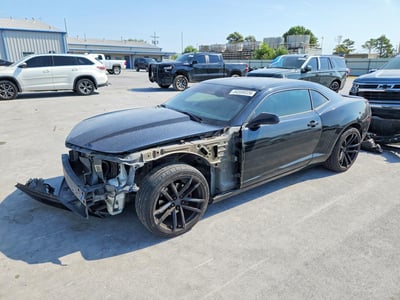 2G1FB1E37C9****** 2012 Chevrolet Camaro