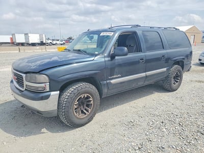 1GKFK16Z63J****** 2003 GMC Yukon XL