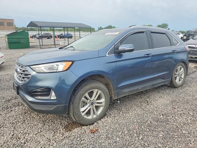 2FMPK4J90KB****** 2019 Ford Edge