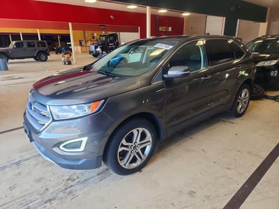 2017 Ford Edge