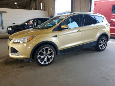 1FMCU0JX7EU****** 2014 Ford Escape