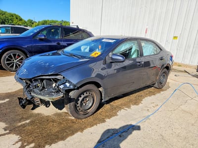 2T1BURHE3JC****** 2018 Toyota Corolla