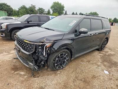 2026 Kia Carnival Hybrid