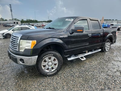 1FTFW1CF0BF****** 2011 Ford F-150