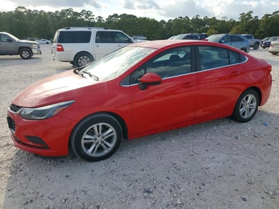 1G1BE5SM0H7****** 2017 Chevrolet Cruze