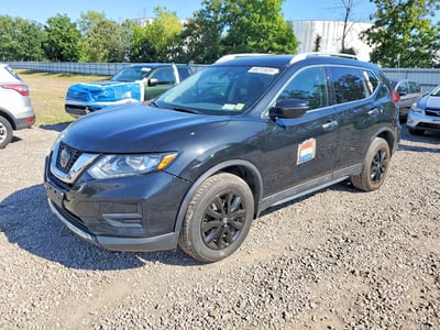 5N1AT2MV2JC****** 2018 Nissan Rogue