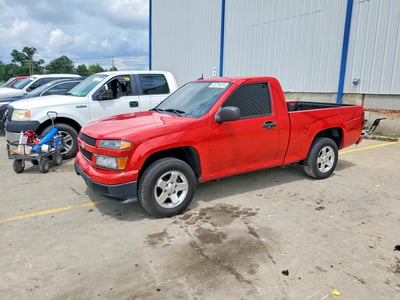 1GCCSCF94C8****** 2012 Chevrolet Colorado