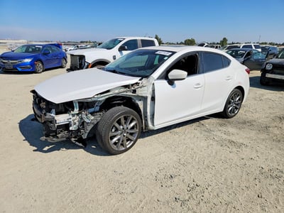 2018 Mazda 3
