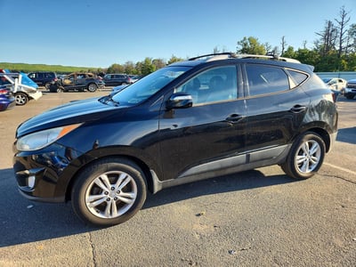 2013 Hyundai Tucson