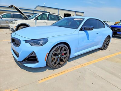 3MW53CM09S8****** 2025 BMW 2 Series