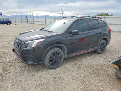 JF2SKAGC2RH****** 2024 Subaru Forester