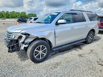 1FMJK1HTXKE****** 2019 Ford Expedition