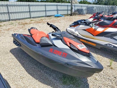 YDV9098***** 2023 Sea-Doo Jet Ski
