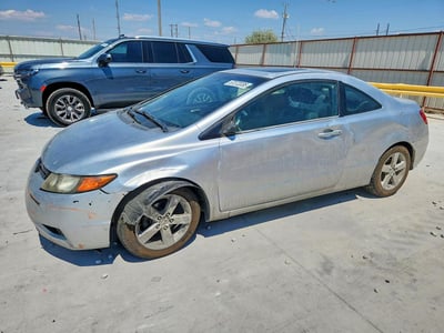 2HGFG12876H****** 2006 Honda Civic