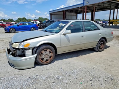 4T1BG22K6YU****** 2000 Toyota Camry