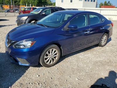 2019 Nissan Sentra