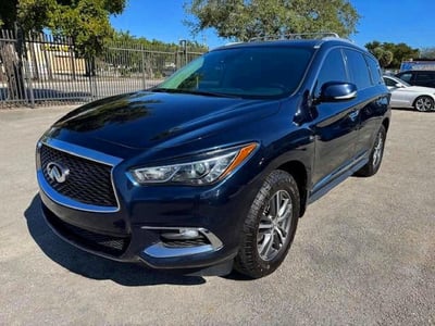 5N1DL0MM9LC****** 2020 Infiniti QX60