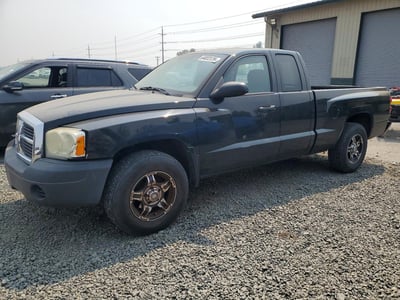 1D7HE22K27S****** 2007 Dodge Dakota