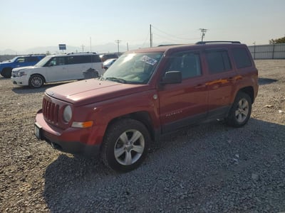 1C4NJRFB8ED****** 2014 Jeep Patriot