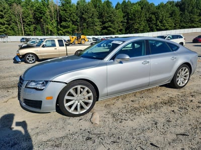 2015 Audi A7