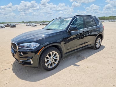 2016 BMW X5